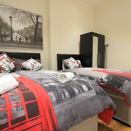 Cosy Marble Arch Apartments 伦敦 外观 照片
