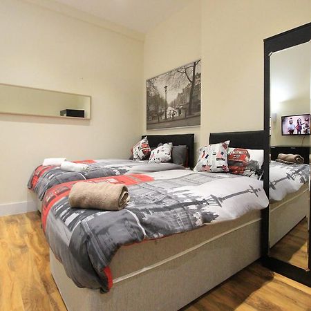 Cosy Marble Arch Apartments 伦敦 外观 照片