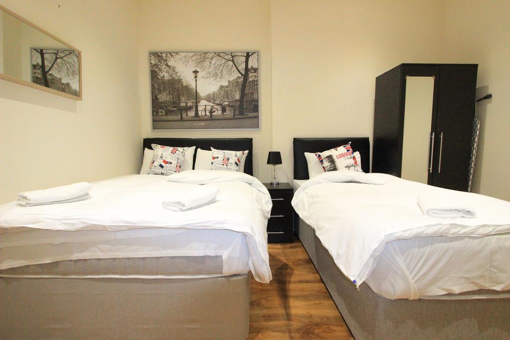 Cosy Marble Arch Apartments 伦敦 外观 照片