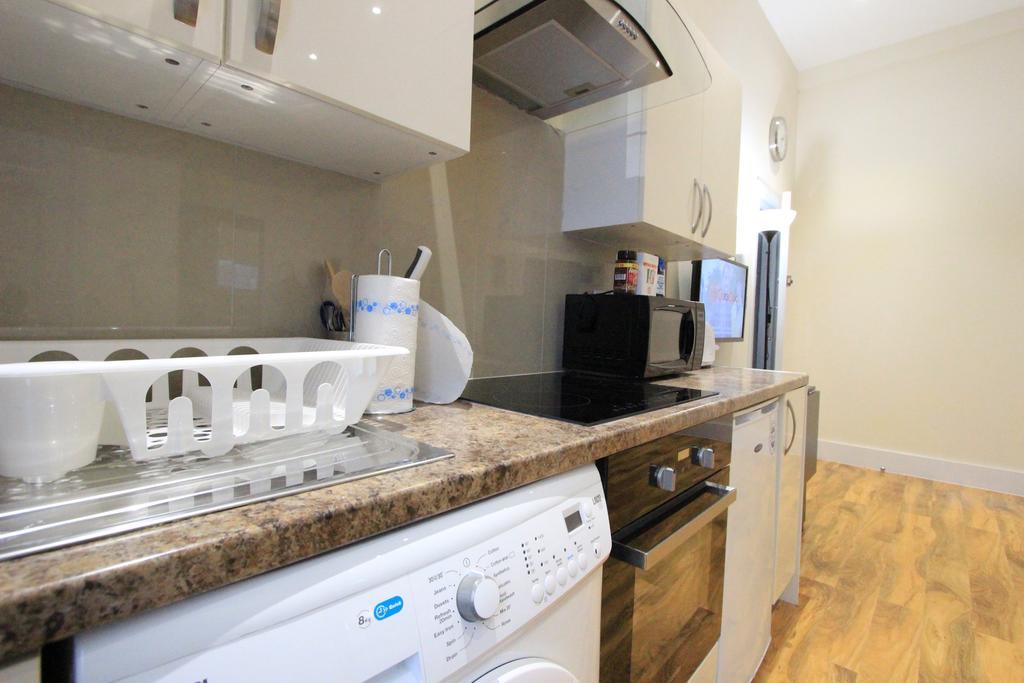 Cosy Marble Arch Apartments 伦敦 外观 照片