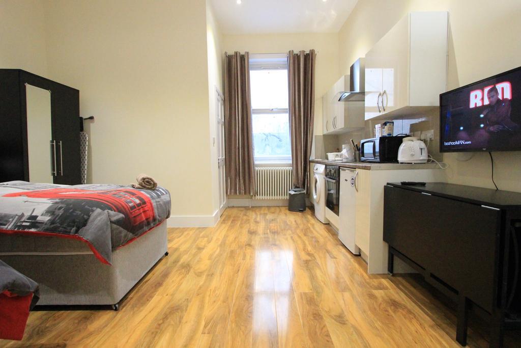 Cosy Marble Arch Apartments 伦敦 外观 照片