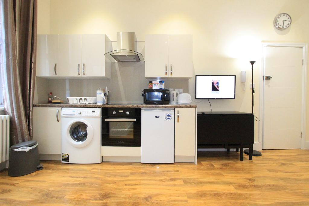 Cosy Marble Arch Apartments 伦敦 外观 照片