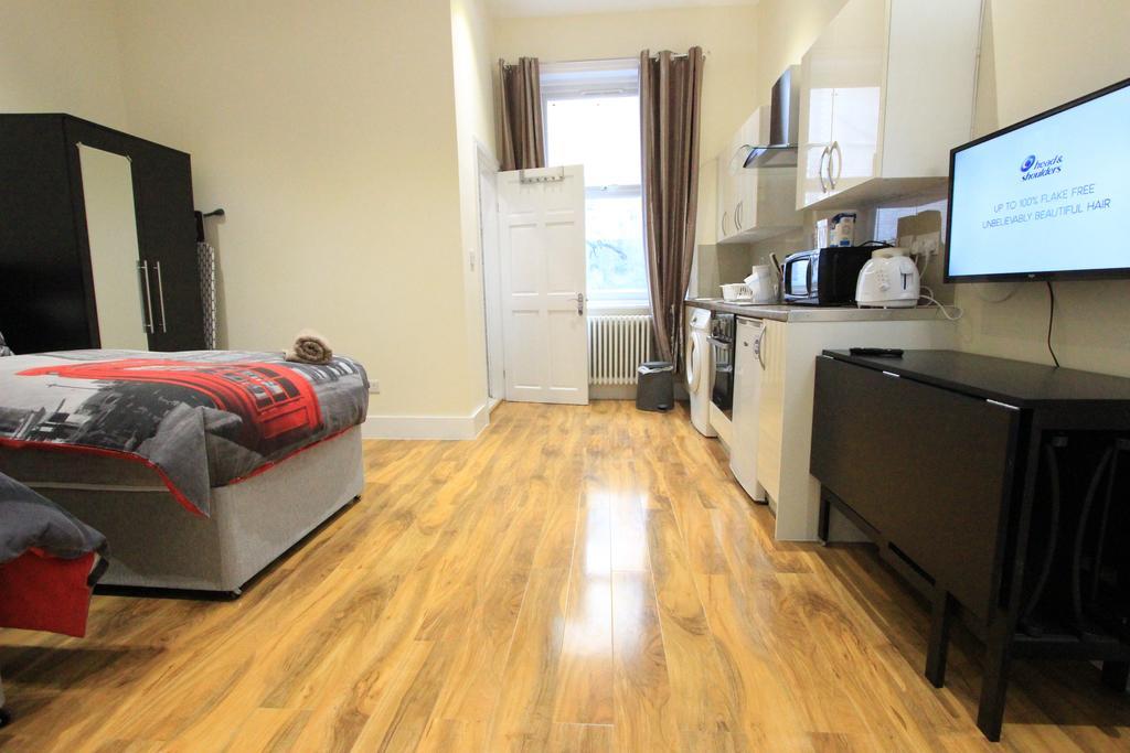 Cosy Marble Arch Apartments 伦敦 外观 照片