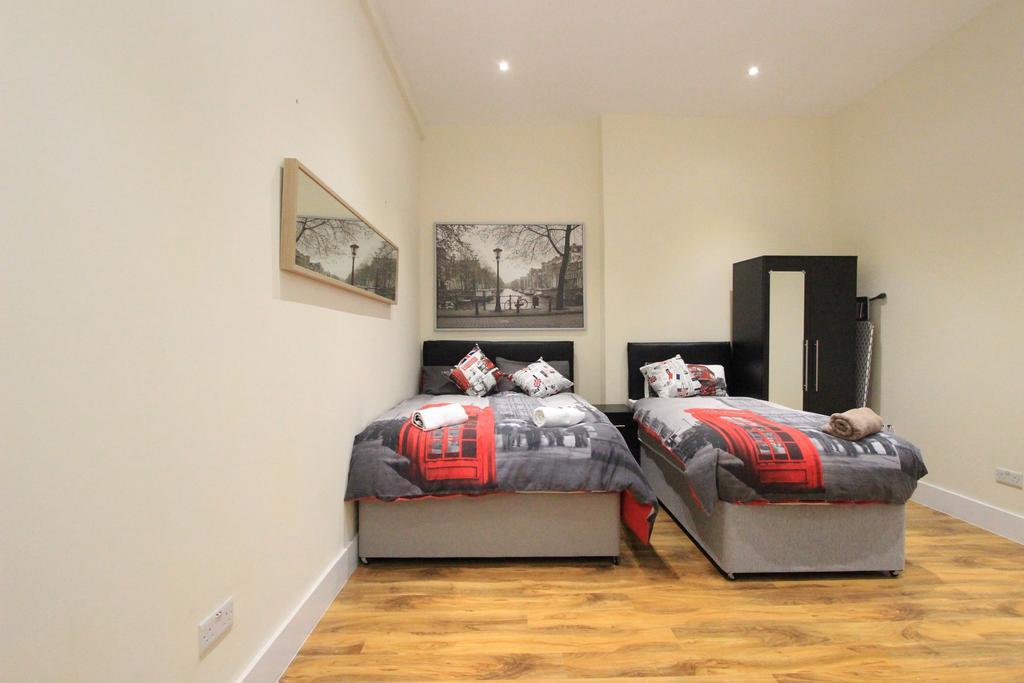Cosy Marble Arch Apartments 伦敦 外观 照片