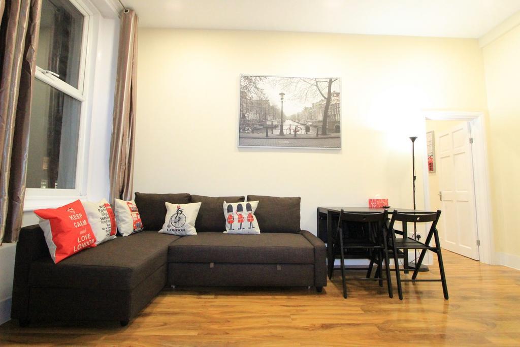 Cosy Marble Arch Apartments 伦敦 外观 照片